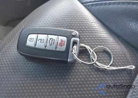 2013 Hyundai Sonata Limited из США, поврежденный, VIN 5NPEC4AC8DH572617